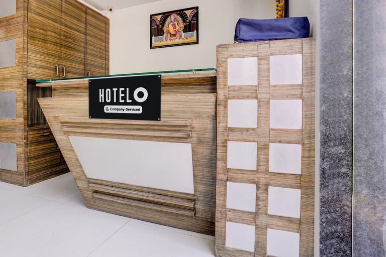 Others 2, Hotel O Shri Saibaba Sansthan Temple, Ahmadnagar