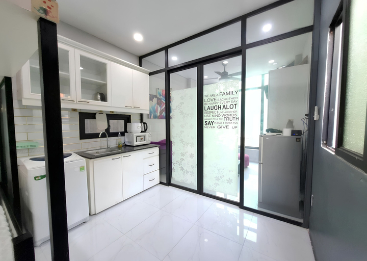 Others 3, Lunaria Maison - Saigon Loft Stay, District 1, Ho Chi Minh City