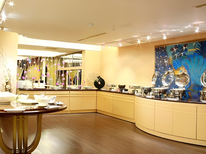Food & Drinks 1, East Coast Sea View Hotel, Taitung