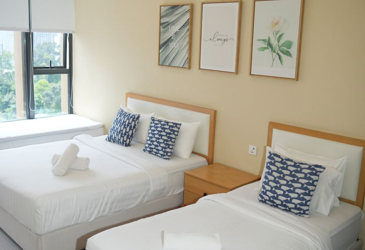 Others 2, Ceylonz Suites Bukit Bintang By ICEFLY, Kuala Lumpur