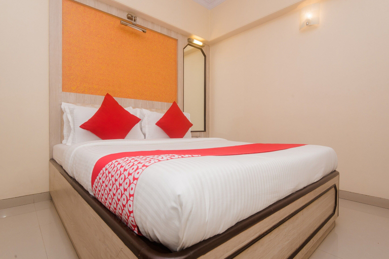 Bedroom 3, Hotel O Solitaire, Thane