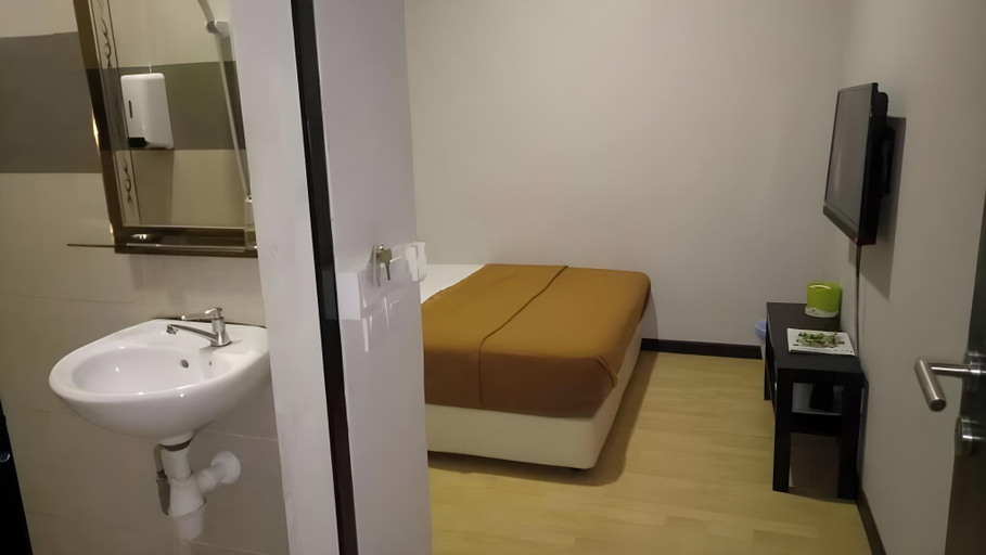 Bathroom, Selesa View Gambang, Kuantan