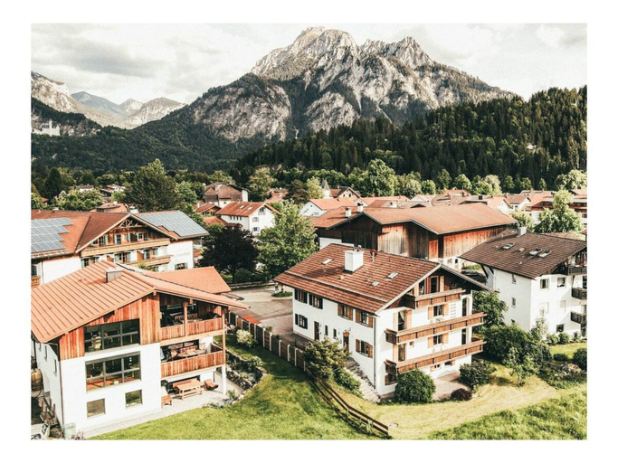 Others 5, House Luna - Apartment Luna 7, Ostallgäu
