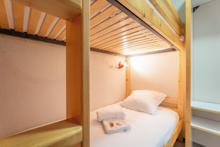 Bedroom 1, Lauzieres, Savoie