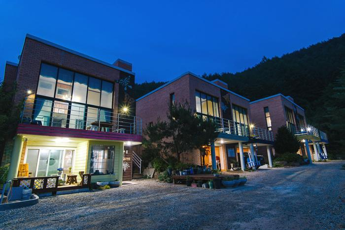 Exterior & Views 5, Pyeongchang Sunny Junny Pension, Pyeongchang