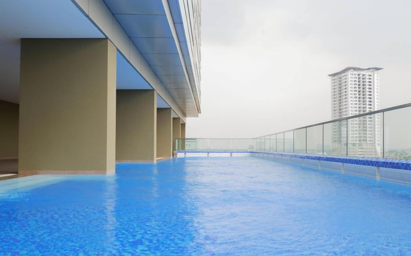 Others 3, Chic And Comfortable 1Br At Apartment Praxis, Surabaya
