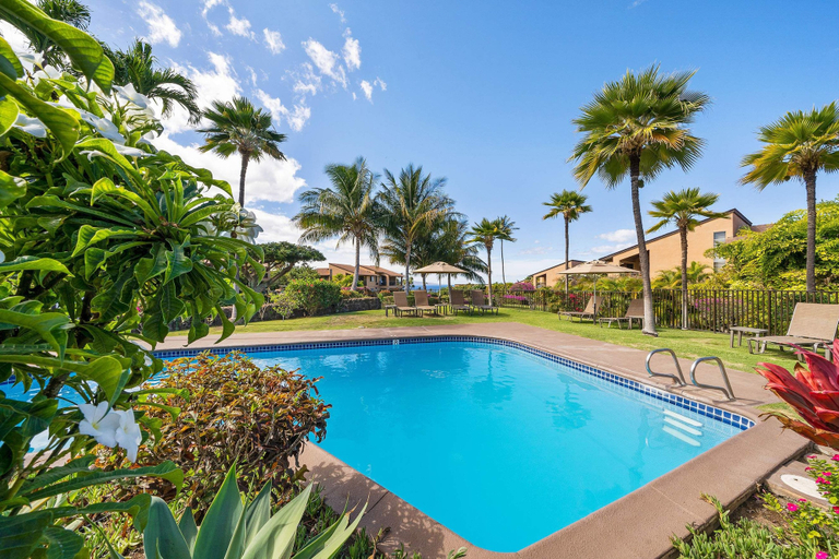Others 5, Wailea Ekolu 1204 - Modern Ocean View Condo w/ Large Lanai, King Bed, & Split AC, Maui
