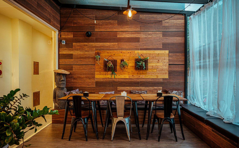 Food & Drinks 4, Sasa Nor Lamour B B, Pingtung