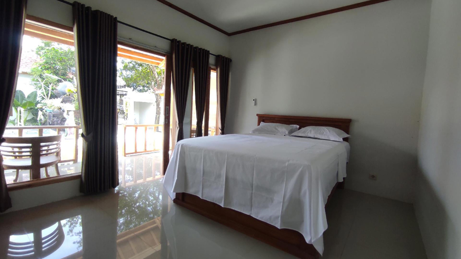 Bedroom 2, Kristal Garden, Lombok