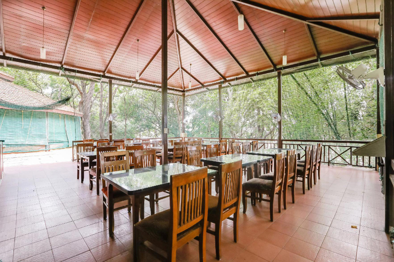 Food & Drinks 3, Jungle Lodges and Resorts- Kabini River Lodge, Mysore