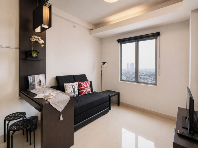 Others 5, Compact Homey 2Br At Apartment Buah Batu Park, Bandung