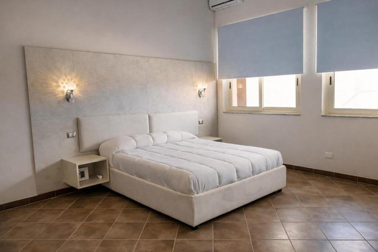 Bedroom 4, V&G palma di montechiaro boutique room, Agrigento