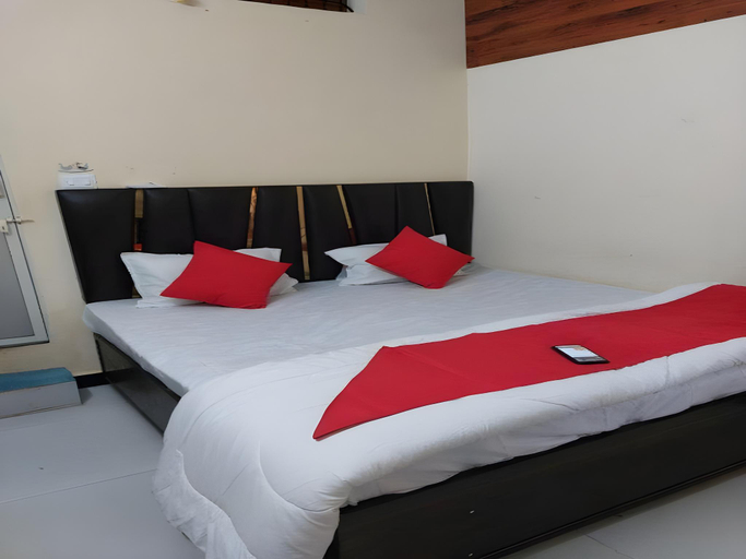 Bedroom 3, Parvati Home Stay Single Double Bed room, Ujjain