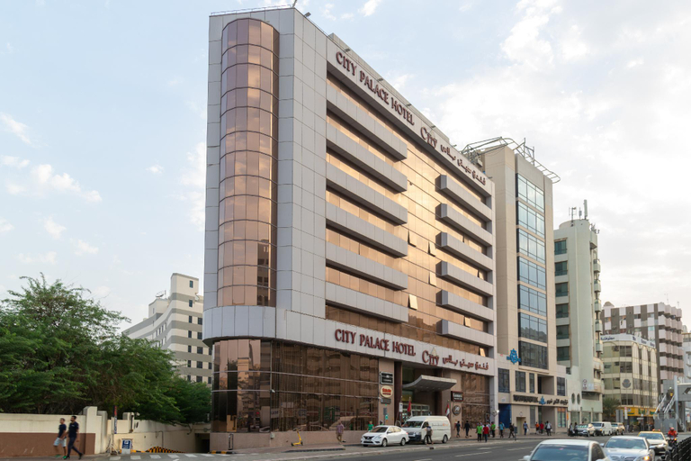 Exterior & Views 1, City palace Hotel, Dubai