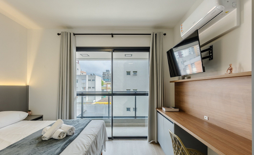 Others 3, Modern Studio 600m From Hard Rock Wsh0506, Curitiba