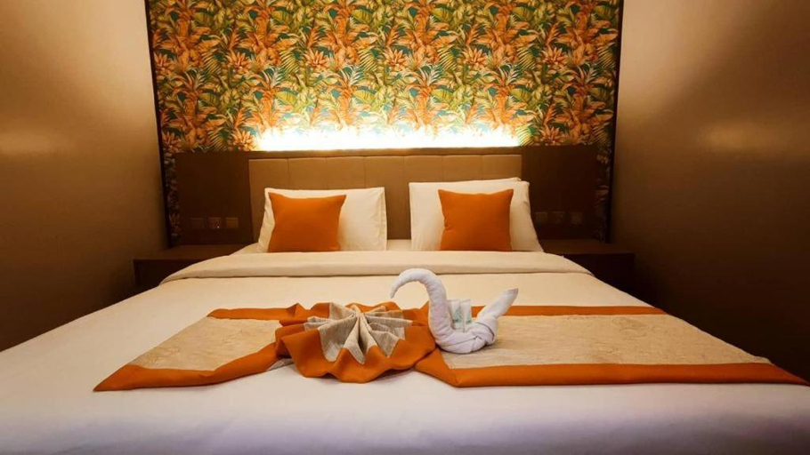 Bedroom 3, HOTEL JOHN, Tagbilaran City