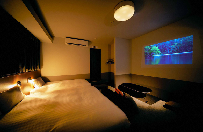 Bedroom 5, Rakuten STAY Naha Yachimun Street, Naha
