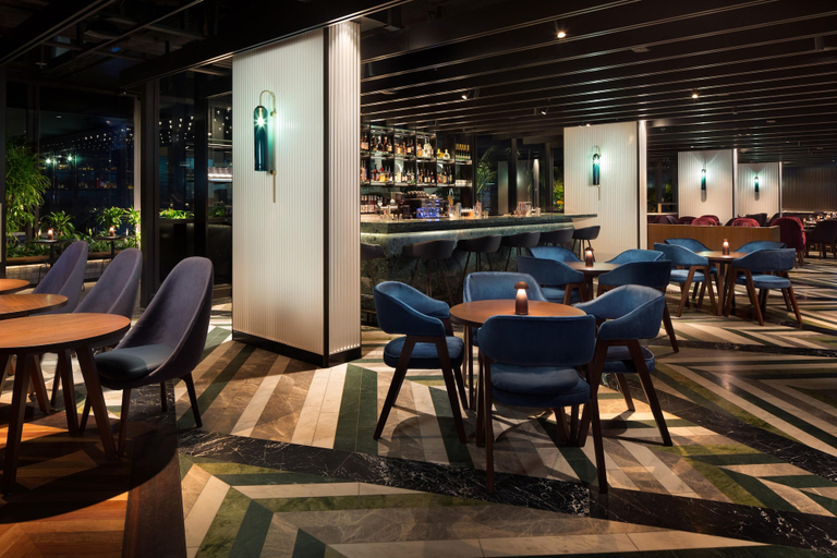 Food & Drinks 5, West Hotel Sydney, Curio Collection by Hilton, Sydney