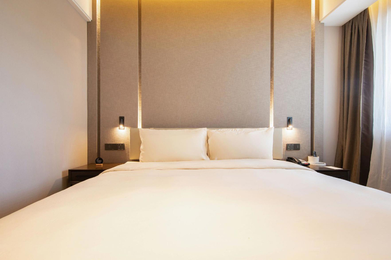Bedroom 2, Atour Hotel Shenzhen Longgang Buji Lilang, Shenzhen
