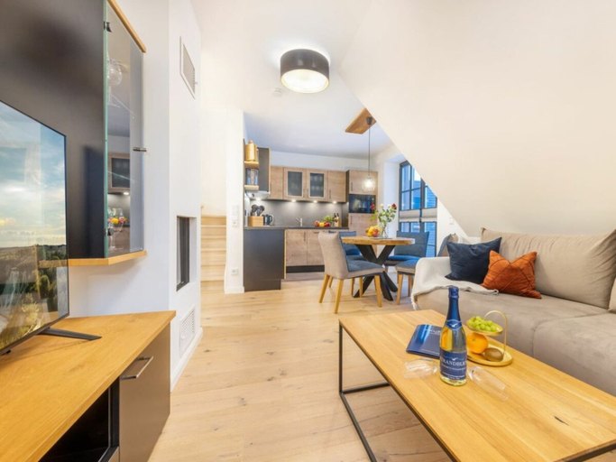 Others 5, Holiday Apartment With 1 Bedroom, Vorpommern-Rügen