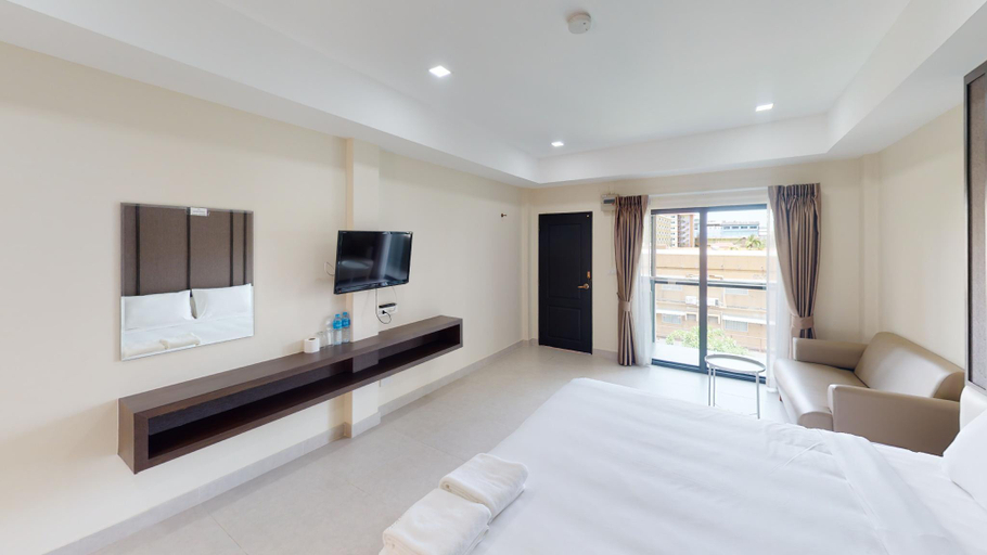 Bedroom 4, The Shade Residence, Pattaya