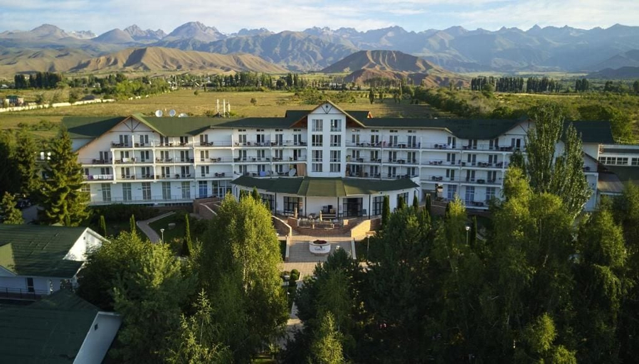 Exterior & Views 2, Kapriz Issyk Kul Resort, Ysyk-Köl