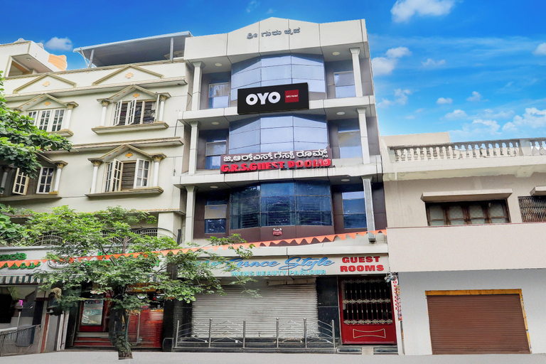 Others 2, Hotel O GRS Hotel, Bangalore