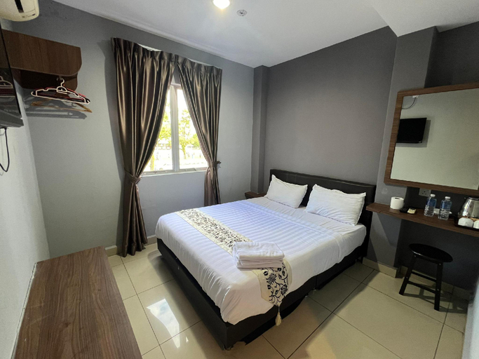 Bedroom 2, Nah Hotel, Johor Bahru