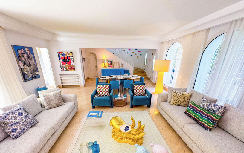 Others 5, Villa des Artistes Art & Luxury Carthage, Carthage
