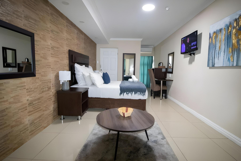 Bedroom 4, Bayside Lodge Pinetown, eThekwini