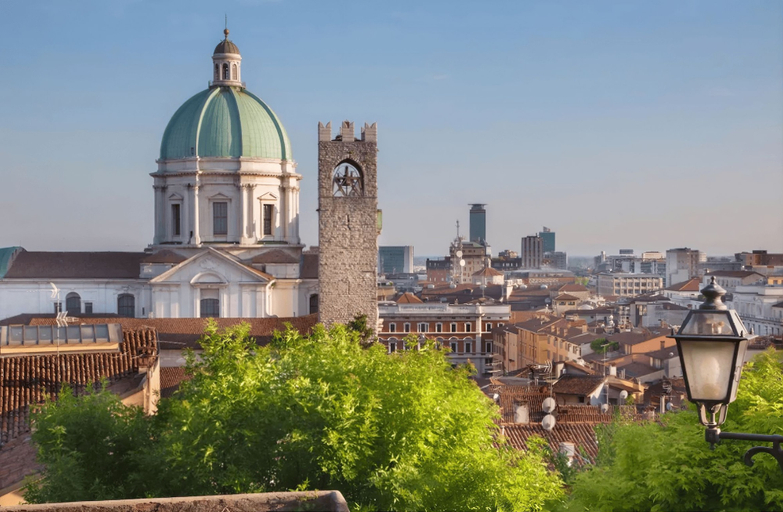 Others 4, Foresteria delle Mercanzie, Brescia