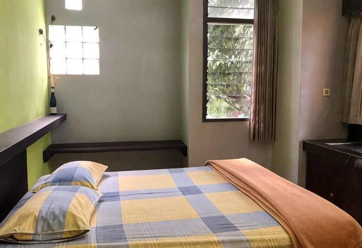 Bedroom 2, Hotel Azaya Bandungan, Semarang