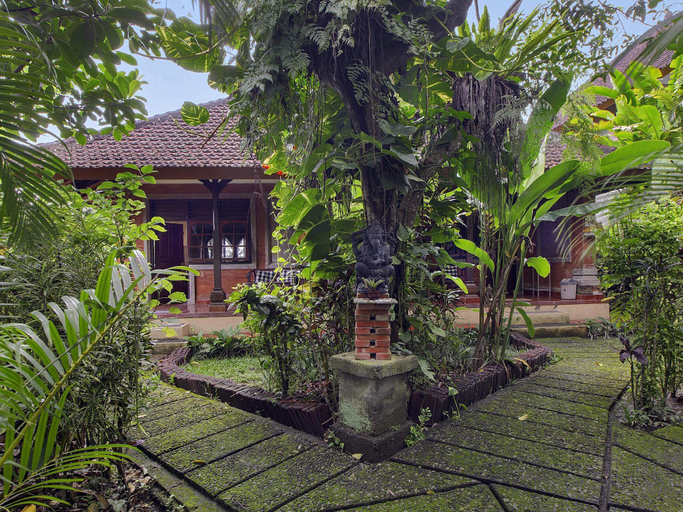 Exterior & Views, Arjana Bungalow 3, Gianyar