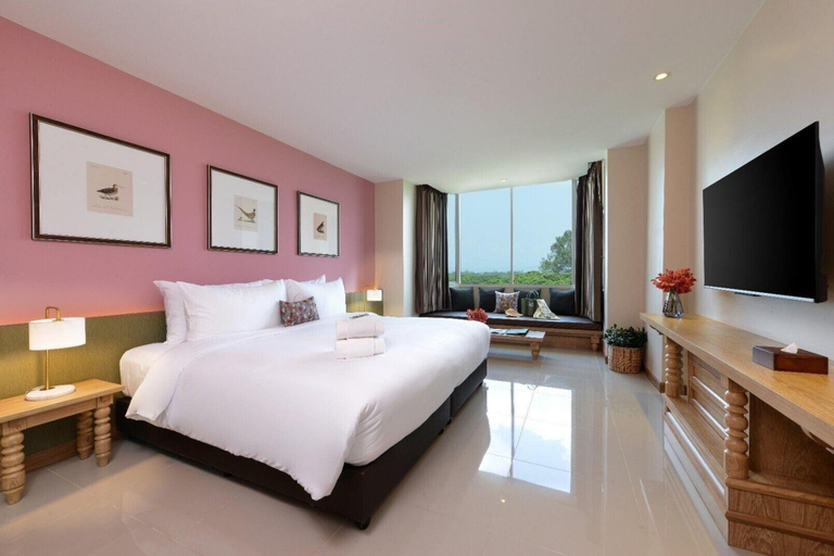 Bedroom 3, The Raintree Hotel, Muang Chiang Mai