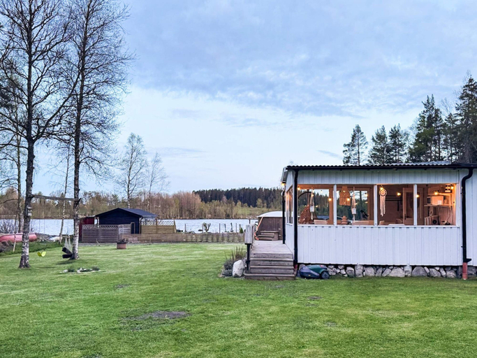 Others 3, 7 Person Holiday Home in Hestra, Gislaved