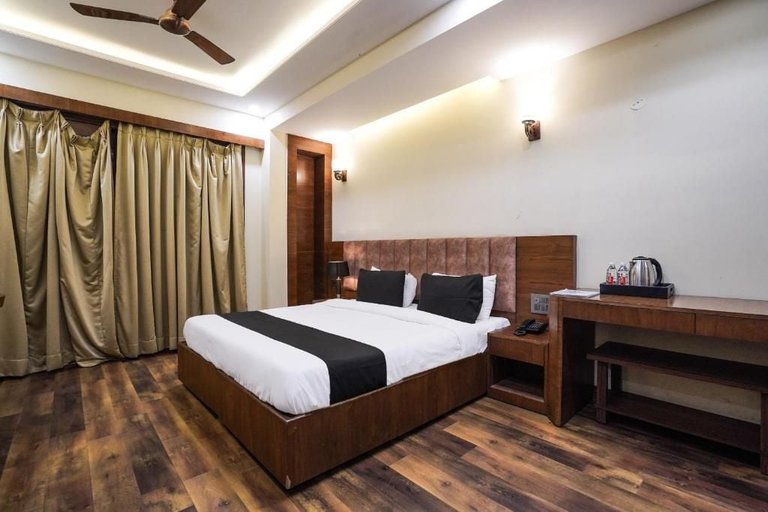 Bedroom 4, Hotel IVY Plaza, Delhi