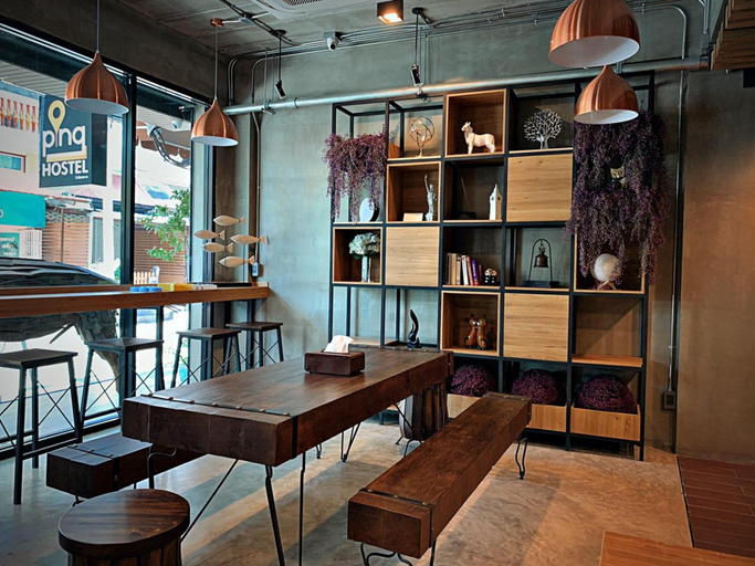 Food & Drinks 5, Pinghostel, Muang Chiang Mai