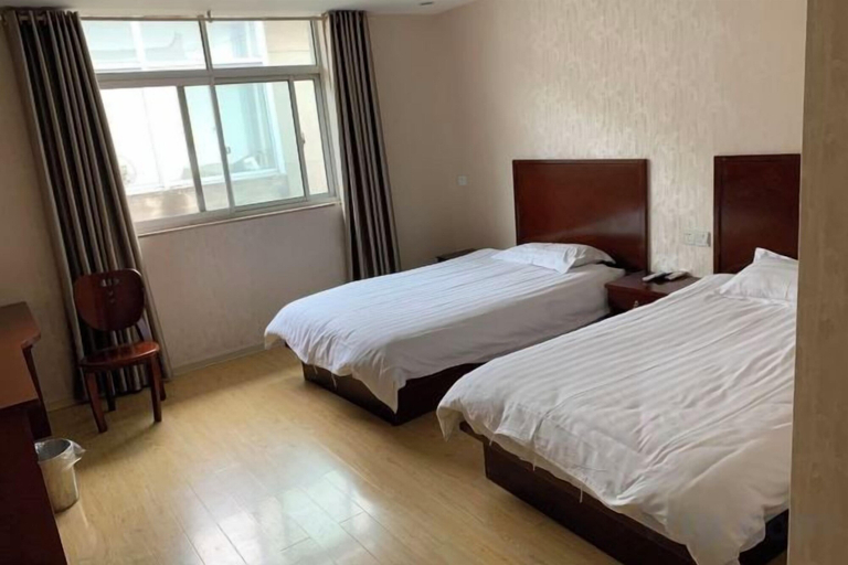 Bedroom, YangZhou FuRun Hotel, Yangzhou
