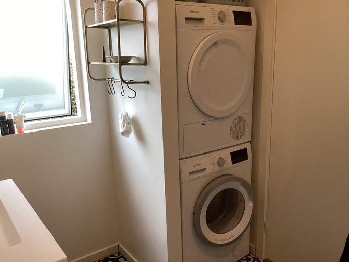 Bathroom 3, 4 Star Holiday Home in Juelsminde, Hedensted