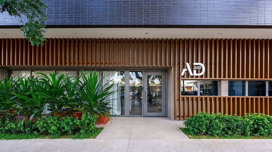Exterior & Views, AD 330, São Paulo