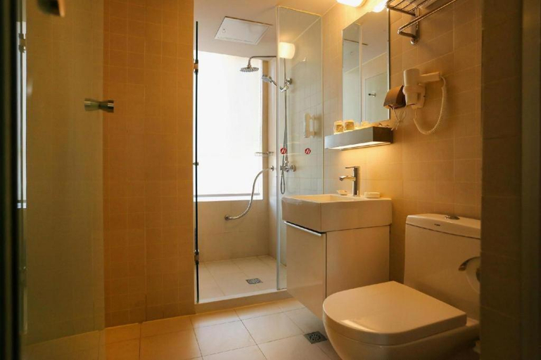 Bathroom 4, Jinjiang Inn Select Changchun Yuanda Street, Changchun