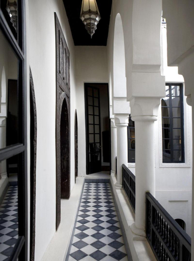 Public Area, Dar Darma - Riad, Marrakech