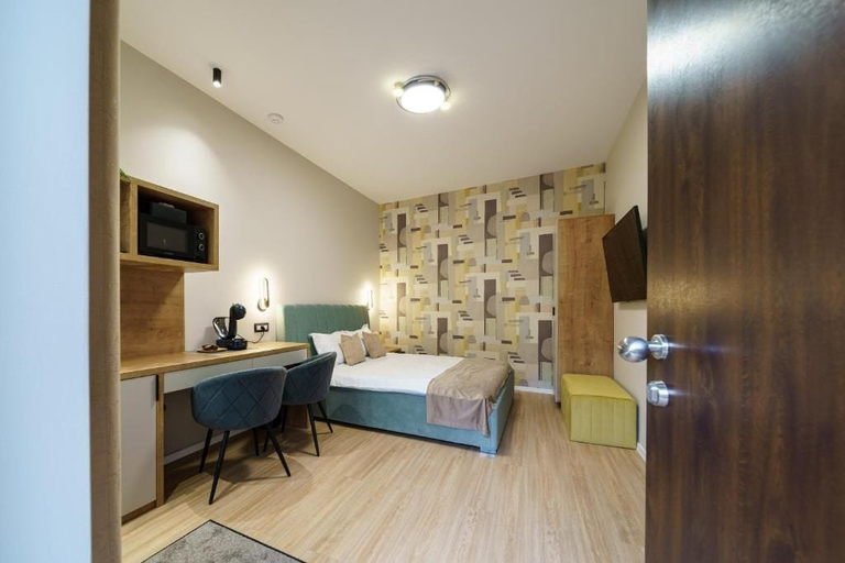 Bedroom 2, Montello Guest House, Brasov