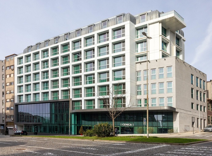 Exterior & Views 2, Cenica Porto Hotel, Curio Collection by Hilton, Porto