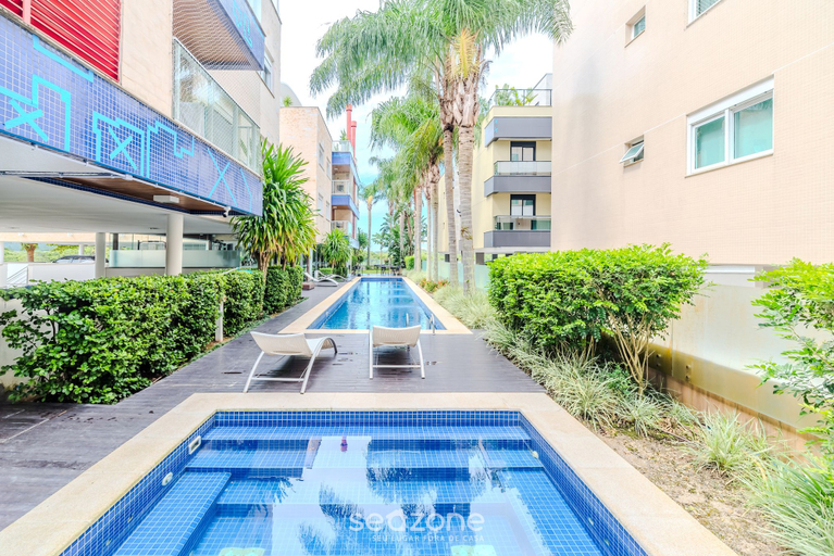 Others 3, Beautiful Apart w/ Balcony 500m From Beach Nng0102, Florianopolis