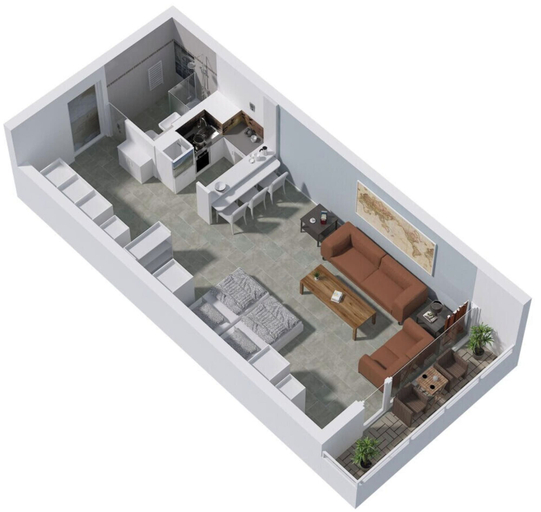 Others 5, Holiday Apartment in Sylt With Swimming Pool, Nordfriesland
