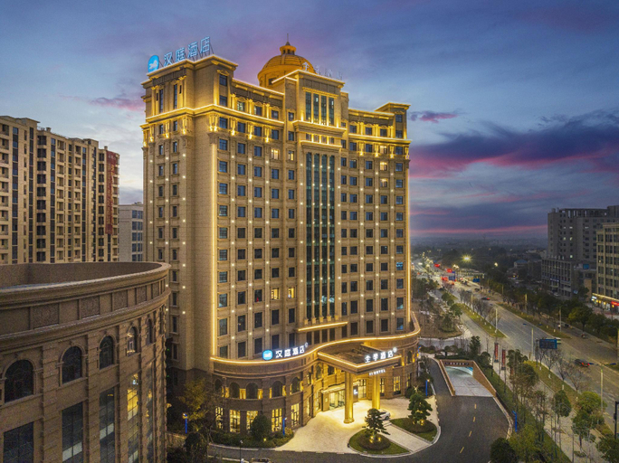 Exterior & Views 2, Ji Hotel Quzhou Longyou Jinxing Avenue, Quzhou