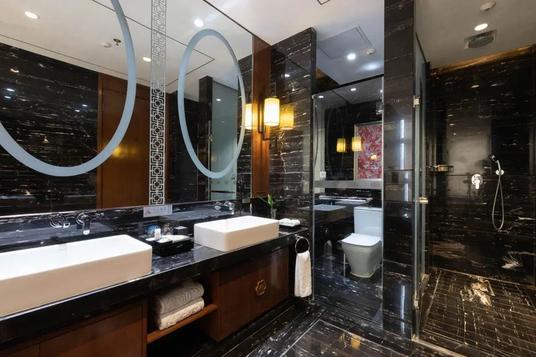 Bathroom, Xi'an Yongchang Hotel, Xi'an