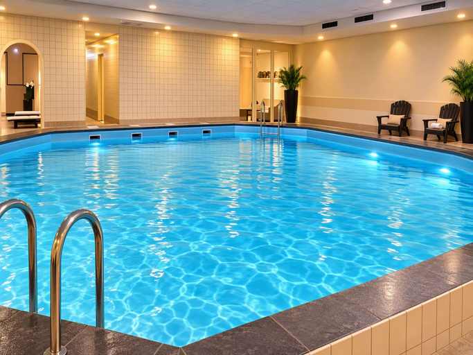 Sport & Beauty 2, Sunday Hotel Amsterdam Airport Schiphol, Haarlemmermeer