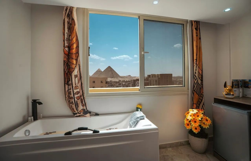 Others 2, Oriental Pyramids View Inn, Al-Ahram